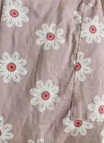 Peter Pan Home Wear-light lavander - Image 2