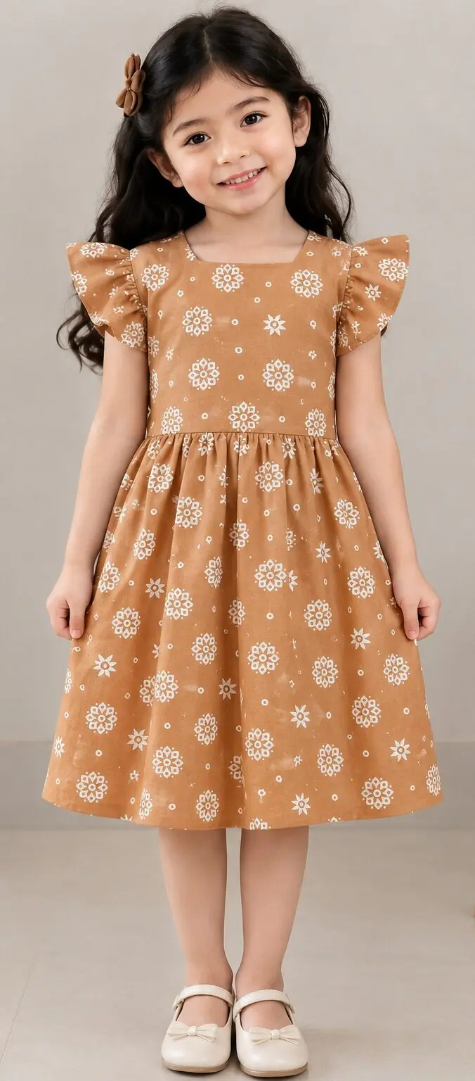 KIDS FROCK - Image 1