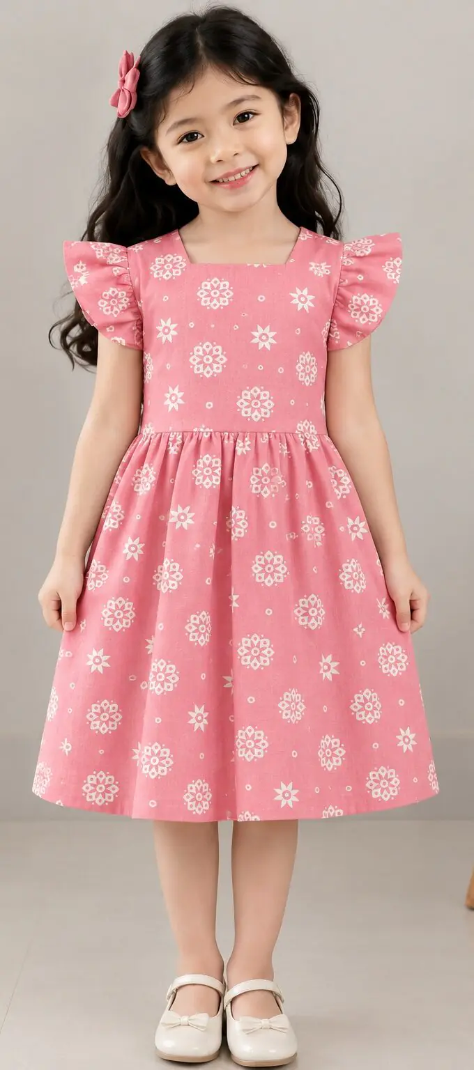 KIDS FROCK - Image 1