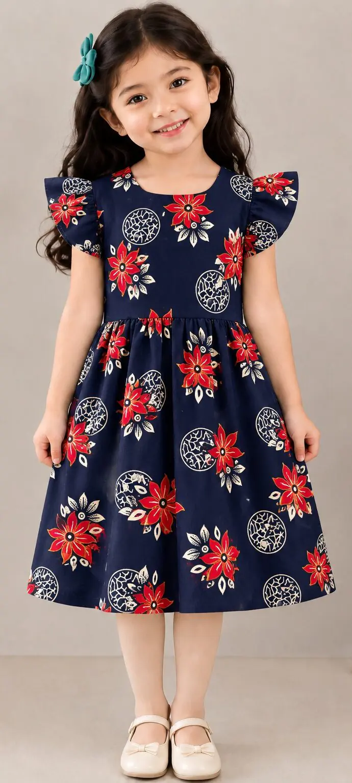 KIDS FROCK - Image 1