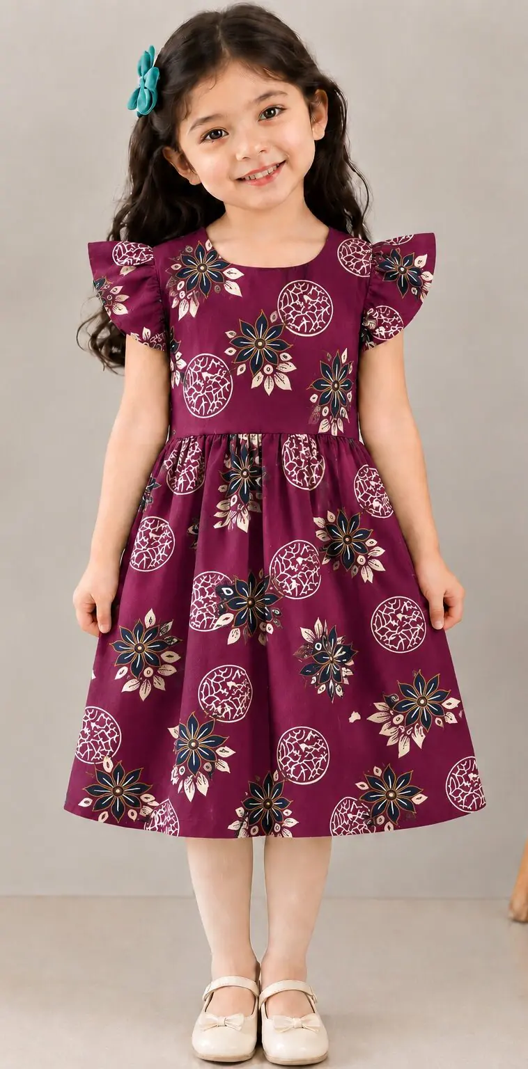 KIDS FROCK - Image 1