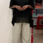 Kaftan Top With Pant