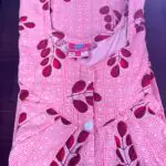 Pleated Night-peach