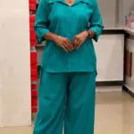 Cord Set-BG(pant with lining)