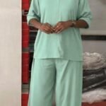 Rayon Cordset-P