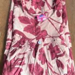 Pleated Nighty
