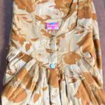 Pleated Nighty