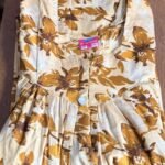 Pleated Nighty