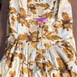 Pleated Nighty