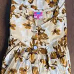 Pleated Nighty