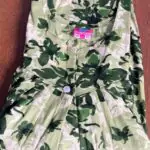 Pleated Nighty