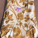Pleated Nighty