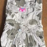 Pleated Nighty