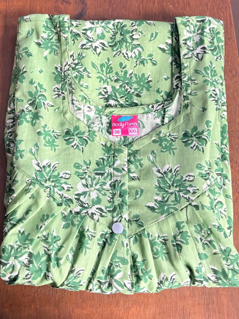 Pleated Nighty - Image 1