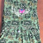 Pleated Nighty