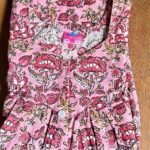 Pleated Nighty
