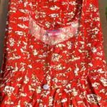 Pleated Nighty