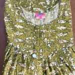 Pleated Nighty