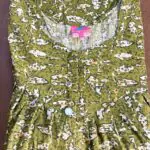 Pleated Nighty