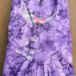 Pleated Nighty