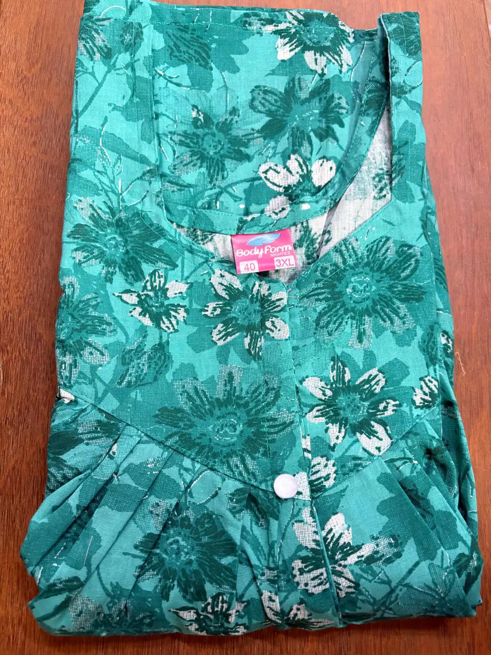 Pleated Nighty - Image 1