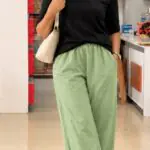 Cotton pant-P